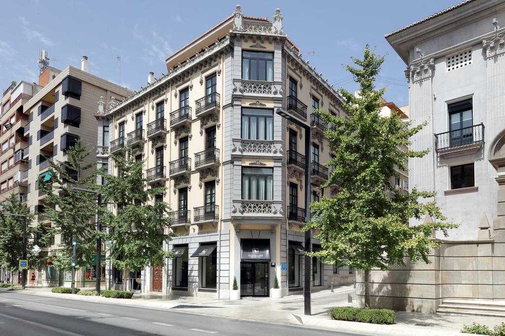 Eurostars Gran Via Hotel Гранада Екстериор снимка Casa Thomas